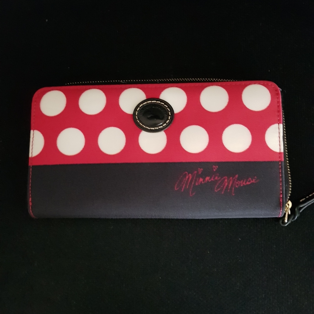 Dooney & Bourke Disney Wallet